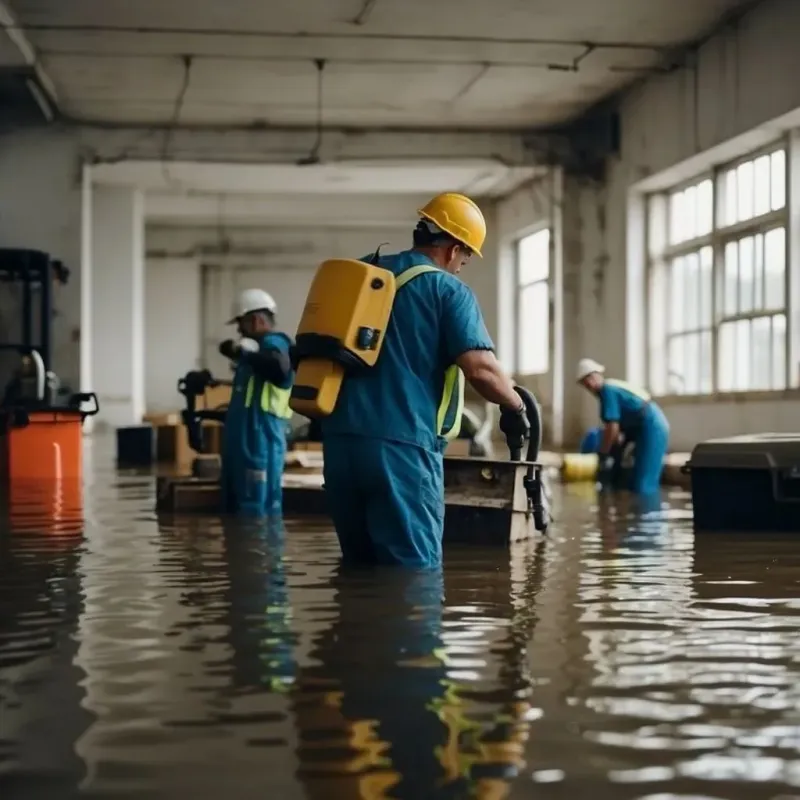 Emergency Water Extraction And Removal in Jena, LA